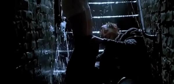  Kim Basinger - 9½ weeks - Rain sex